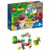 LEGO Duplo 10893 Spider-Man vs. Electro LEGO Duplo 10893 Spider-Man vs. Electro
