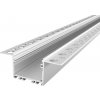 ALU profil GK22-7 pre SDK pre až 3 LED pásy ALU profil GK22-7 pre SDK pre až 3 LED pásy