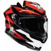 Prilba AGV K6 S Braven Black Red White Veľkosť: M (57-58 cm) Prilba AGV K6 S Braven Black Red White Veľkosť: M (57-58 cm)