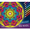 Říše mandal – omalovánky - Brázdová Andrea Říše mandal – omalovánky - Brázdová Andrea