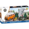 Cobi 24638 Volkswagen T3 Camper Van, 1:35, 232 k, 2 f CBCOBI-24638 Cobi 24638 Volkswagen T3 Camper Van, 1:35, 232 k, 2 f CBCOBI-24638