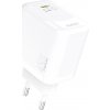 Nabíjačka do siete Dudao A28 45W GaN USB-C - biela Nabíjačka do siete Dudao A28 45W GaN USB-C - biela