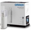 Membránový inhalátor Omron MicroAir U100 biely, na batérie, s nepretržitou prevádzkou Membránový inhalátor Omron MicroAir U100 biely, na batérie, s nepretržitou prevádzkou