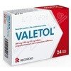 Valetol 300mg/150mg/50mg tbl.nob.24 Valetol 300mg/150mg/50mg tbl.nob.24