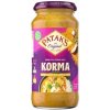 Patak 's Korma indická omáčka sklo 450 g Patak 's Korma indická omáčka sklo 450 g