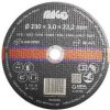 Magg Rezný kotúč 230 x 3,0 x 22,2 mm RK23030 Magg Rezný kotúč 230 x 3,0 x 22,2 mm RK23030