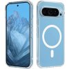 Kryt Google Pixel 9 Pro XL MagSafe transparentný Kryt Google Pixel 9 Pro XL MagSafe transparentný