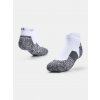 Under Armour Unisex ponožky Run Cushion NS Tab Biela SM Under Armour Unisex ponožky Run Cushion NS Tab Biela SM