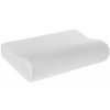 Polštář ortopedický REBEL RBA-6001 z paměťové pěny s chladivým gelem 60x40cm Polštář ortopedický REBEL RBA-6001 z paměťové pěny s chladivým gelem 60x40cm