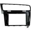 2DIN Rámček pre Volkswagen Golf VII s kabelážou a CANBUS - Čierny 2DIN Rámček pre Volkswagen Golf VII s kabelážou a CANBUS - Čierny