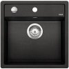 BLANCO DALAGO 5 antracit, Silgranitový drez BLANCO DALAGO 5 antracit, Silgranitový drez