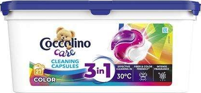 Coccolino Pracie kapsuly Care Color 27 ks