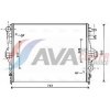 Chladič motora AVA Clever Choice VNA2316 Chladič motora AVA Clever Choice VNA2316