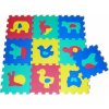 Wiky puzzle Zvířata 10 ks