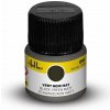 Farba Heller Acrylic - 091 Black Green Matt 12ml Farba Heller Acrylic - 091 Black Green Matt 12ml