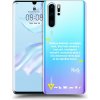Picasee silikónový prehľadný obal pre Huawei P30 Pro - Kazma - MŮŽETE DOKÁZAT, CO BUDETE CHTÍT Picasee silikónový prehľadný obal pre Huawei P30 Pro - Kazma - MŮŽETE DOKÁZAT, CO BUDETE CHTÍT