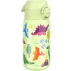 ION8 Leak proof nerezová fľaša dinosaurs 400 ml