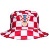Nike Croatia Bucket Hat Apex 2026 červená Nike Croatia Bucket Hat Apex 2026 červená