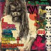 ZOMBIE ROB - THE ELECTRIC WARLOCK ACID (1CD) ZOMBIE ROB - THE ELECTRIC WARLOCK ACID (1CD)