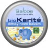 Bambucké maslo - balzam detský nos Bambucké maslo - balzam detský nos