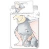 JERRY FABRICS Obliečky do postieľky Dumbo Grey baby Bavlna, 100/135, 40/60 cm JERRY FABRICS Obliečky do postieľky Dumbo Grey baby Bavlna, 100/135, 40/60 cm