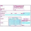 Igaz 172 Výdavkový pokl. doklad s DPH - samopr. Igaz 172 Výdavkový pokl. doklad s DPH - samopr.