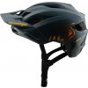 Troy Lee Designs Flowline point grey/gold 2025 Troy Lee Designs Flowline point grey/gold 2025