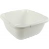 Plastová miska štvorcová 3,5L Plastová miska štvorcová 3,5L