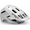 MET Cyklistická prilba - TERRAE MIPS - biela (58-61 cm) MET Cyklistická prilba - TERRAE MIPS - biela (58-61 cm)