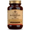 Solgar Vitamín B 50 50 kapsúl Solgar Vitamín B 50 50 kapsúl