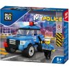 ICOM Blocki policajné auto 85 ks ICOM Blocki policajné auto 85 ks