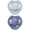 Lovi cumlík silikon dynamický Prime 2 ks Baby Blue/Blue Lovi cumlík silikon dynamický Prime 2 ks Baby Blue/Blue