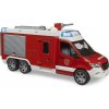 Bruder 2680 Hasičské auto Brother MB Sprinter 02680 Bruder 2680 Hasičské auto Brother MB Sprinter 02680