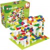 Hubelino HUBELINO Kuličková dráha - set s kostkami Mega 585 dílků Hubelino HUBELINO Kuličková dráha - set s kostkami Mega 585 dílků