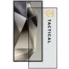 Tactical Glass Shield 5D sklo pre Samsung Galaxy S24 Ultra, čierne 8596311236815 Tactical Glass Shield 5D sklo pre Samsung Galaxy S24 Ultra, čierne 8596311236815