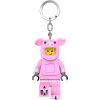LEGO Minifigures Prasátko svítící figurka (HT) LEGO Minifigures Prasátko svítící figurka (HT)