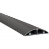 Podlahová lišta 60x15mm, sivá Podlahová lišta 60x15mm, sivá