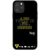Picasee ULTIMATE CASE pro Apple iPhone 11 Pro - Kazma - TOHLE JE ŽIVOT A NIC VÍC NEBUDE Picasee ULTIMATE CASE pro Apple iPhone 11 Pro - Kazma - TOHLE JE ŽIVOT A NIC VÍC NEBUDE