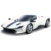 Bburago Signature Ferrari Series Daytona SP3 1:18 bílá Bburago Signature Ferrari Series Daytona SP3 1:18 bílá