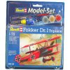 Revell Model Set plane 64116 FOKKER DR.1Triplane 1:72 Revell Model Set plane 64116 FOKKER DR.1Triplane 1:72