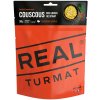 Real Turmat Couscous with lentils and spinach vegan 0,5 kg