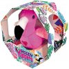 Cobi Interaktivní maskot Happy Yappers - plameňák Cobi Interaktivní maskot Happy Yappers - plameňák