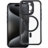 Full Matte Mag Cover Case s MagSafe iPhone 16 Pro Max Black Full Matte Mag Cover Case s MagSafe iPhone 16 Pro Max Black