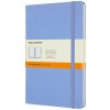 Moleskine Zápisník Classic - L (A5) | Tvrdá väzba | Bledo-Modrý Moleskine Zápisník Classic - L (A5) | Tvrdá väzba | Bledo-Modrý
