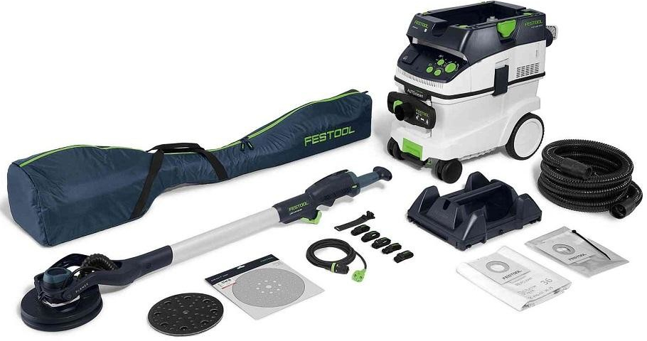 Festool PLANEX LHS 2-M 225 EQ/CTM 36-Set 577458