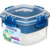 Sistema To Go Dóza na desiatu s miskou 400 ml modrá