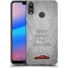 Picasee Ultimate Case pro Huawei P20 Lite - Garage Scratch