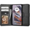 TECH-PROTECT WALLET MOTOROLA EDGE 50 NEO / 60 NEO BLACK TECH-PROTECT WALLET MOTOROLA EDGE 50 NEO / 60 NEO BLACK