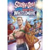 Scooby-Doo!:Záhada kolem Wrestlemánie - DVD Scooby-Doo!:Záhada kolem Wrestlemánie - DVD