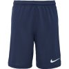 Chlapčenské futbalové šortky Nike, DRI-FIT PARK 3 JR TQO tmavo modrá,Biela M Chlapčenské futbalové šortky Nike, DRI-FIT PARK 3 JR TQO tmavo modrá,Biela M